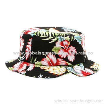 Custom Bucket Hat, Customized Sizes and Logos are AcceptedNew